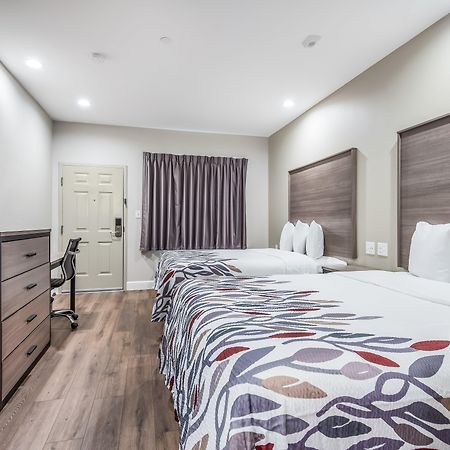 Red Roof Inn Бейтаун Екстер'єр фото