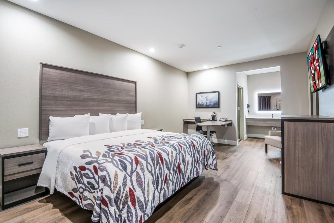 Red Roof Inn Бейтаун Екстер'єр фото