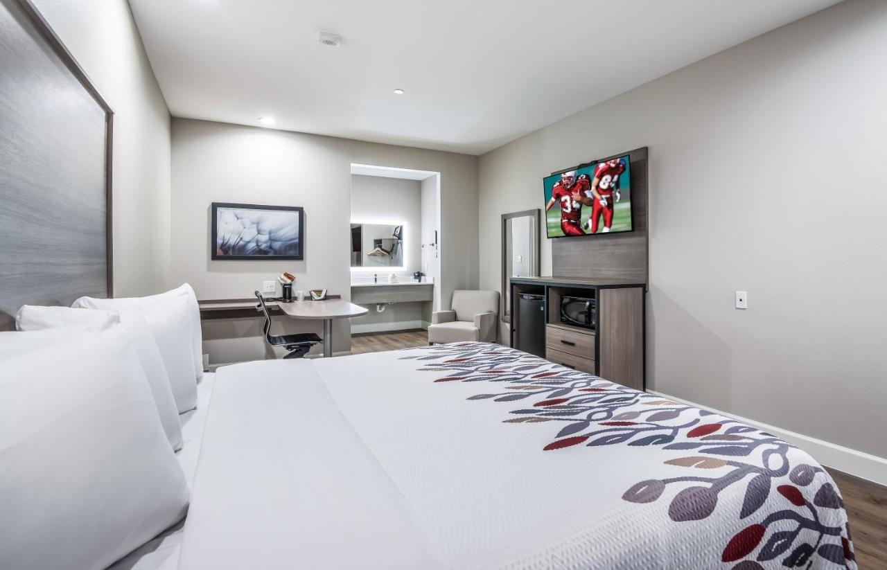 Red Roof Inn Бейтаун Екстер'єр фото