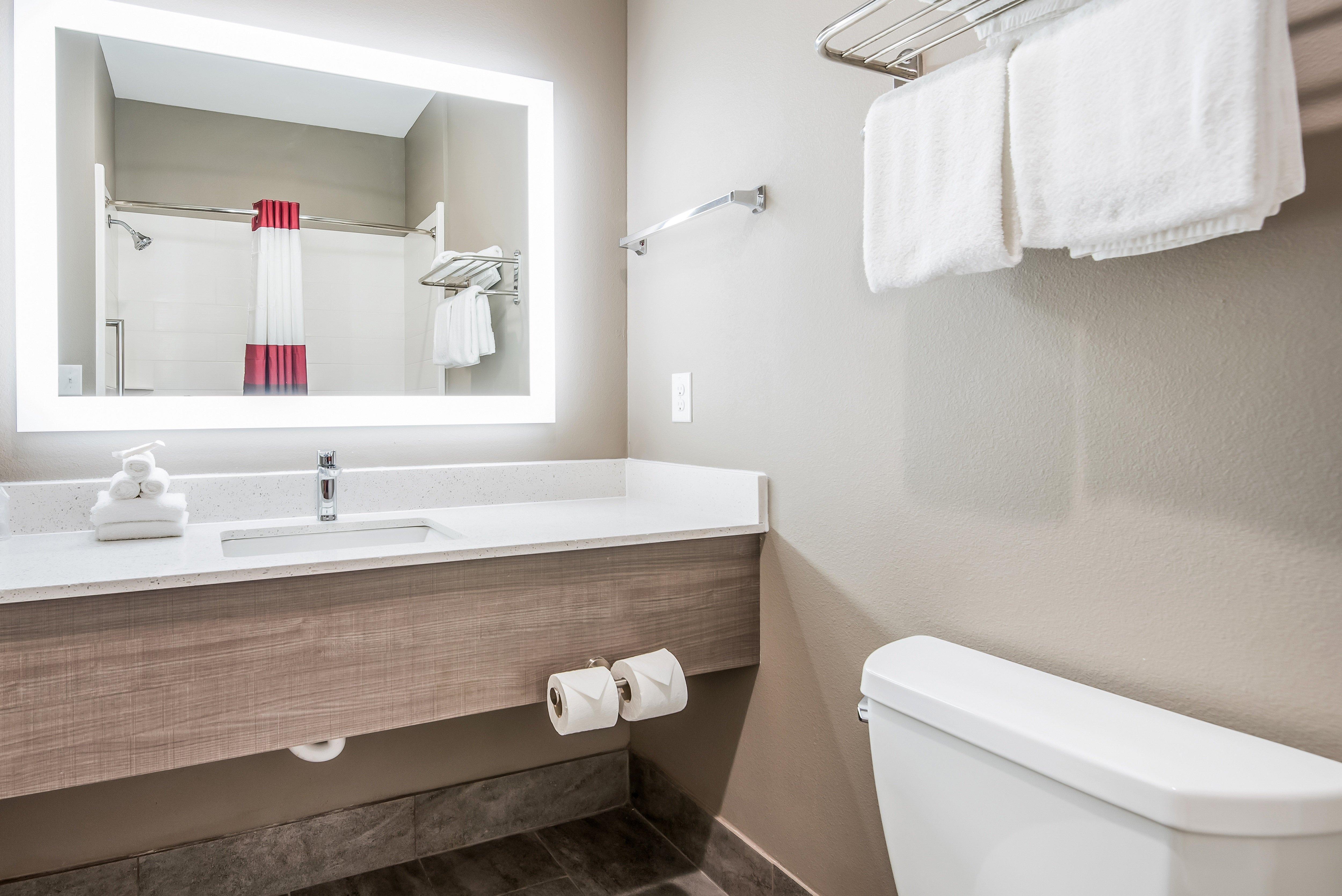 Red Roof Inn Бейтаун Екстер'єр фото