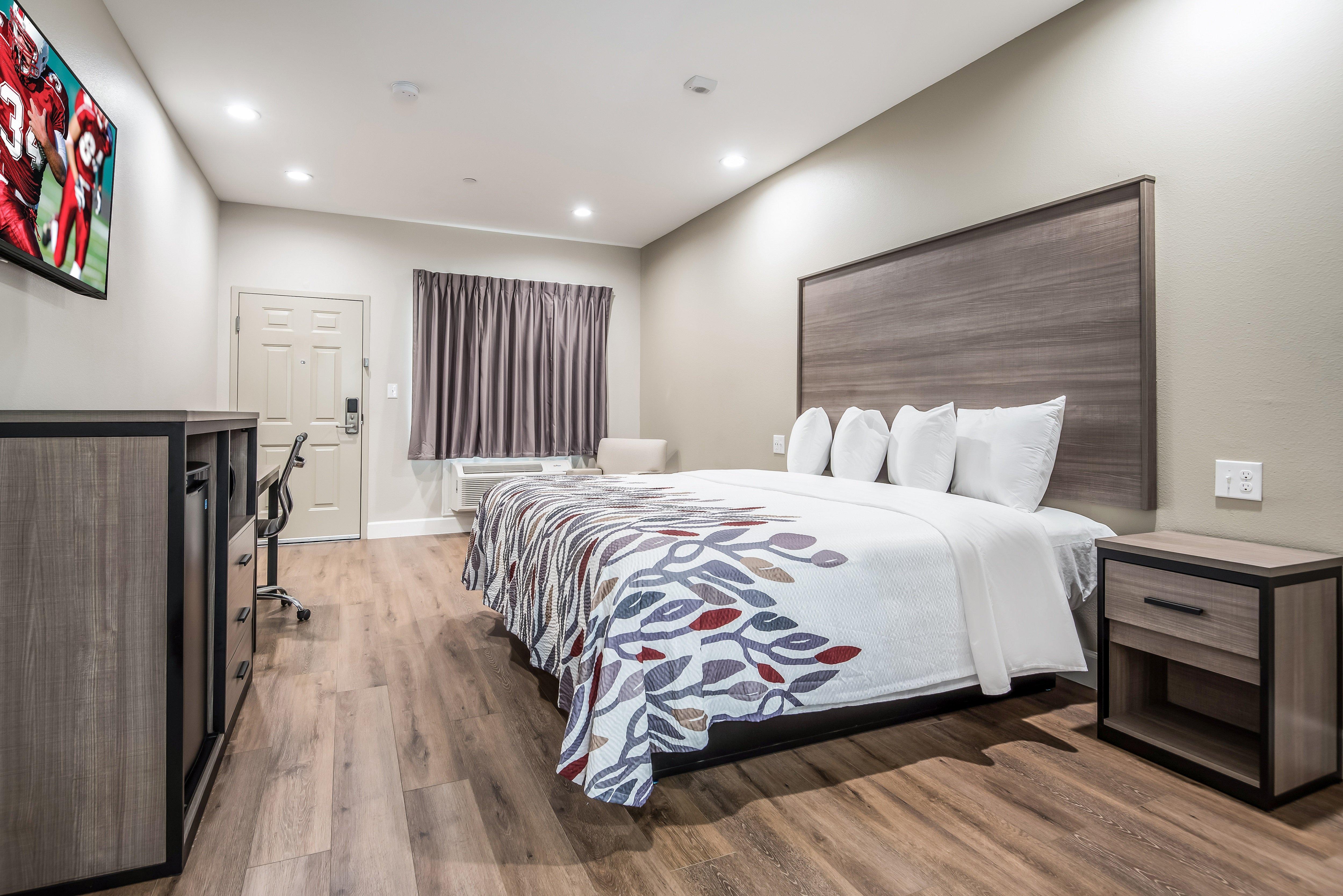 Red Roof Inn Бейтаун Екстер'єр фото