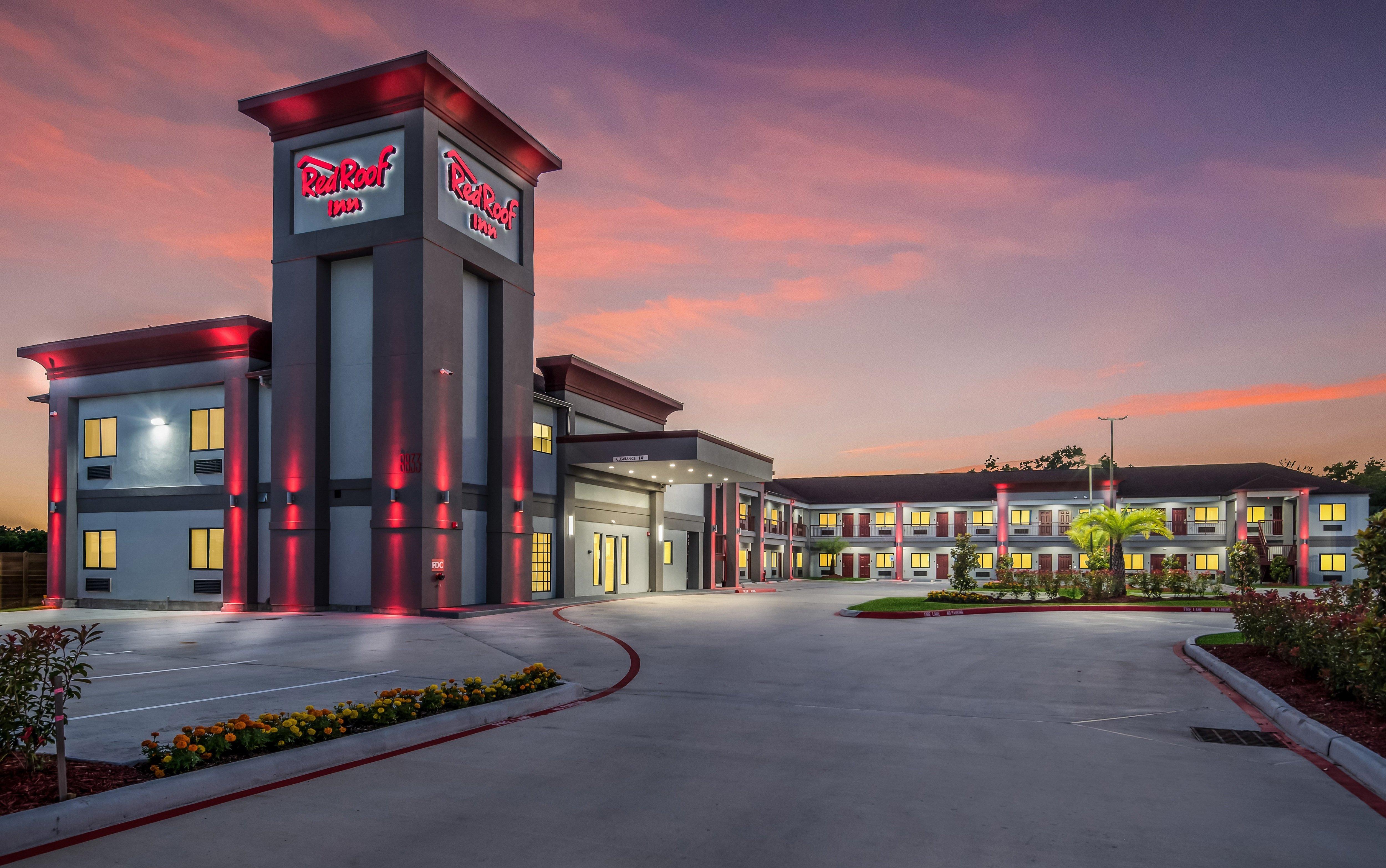 Red Roof Inn Бейтаун Екстер'єр фото