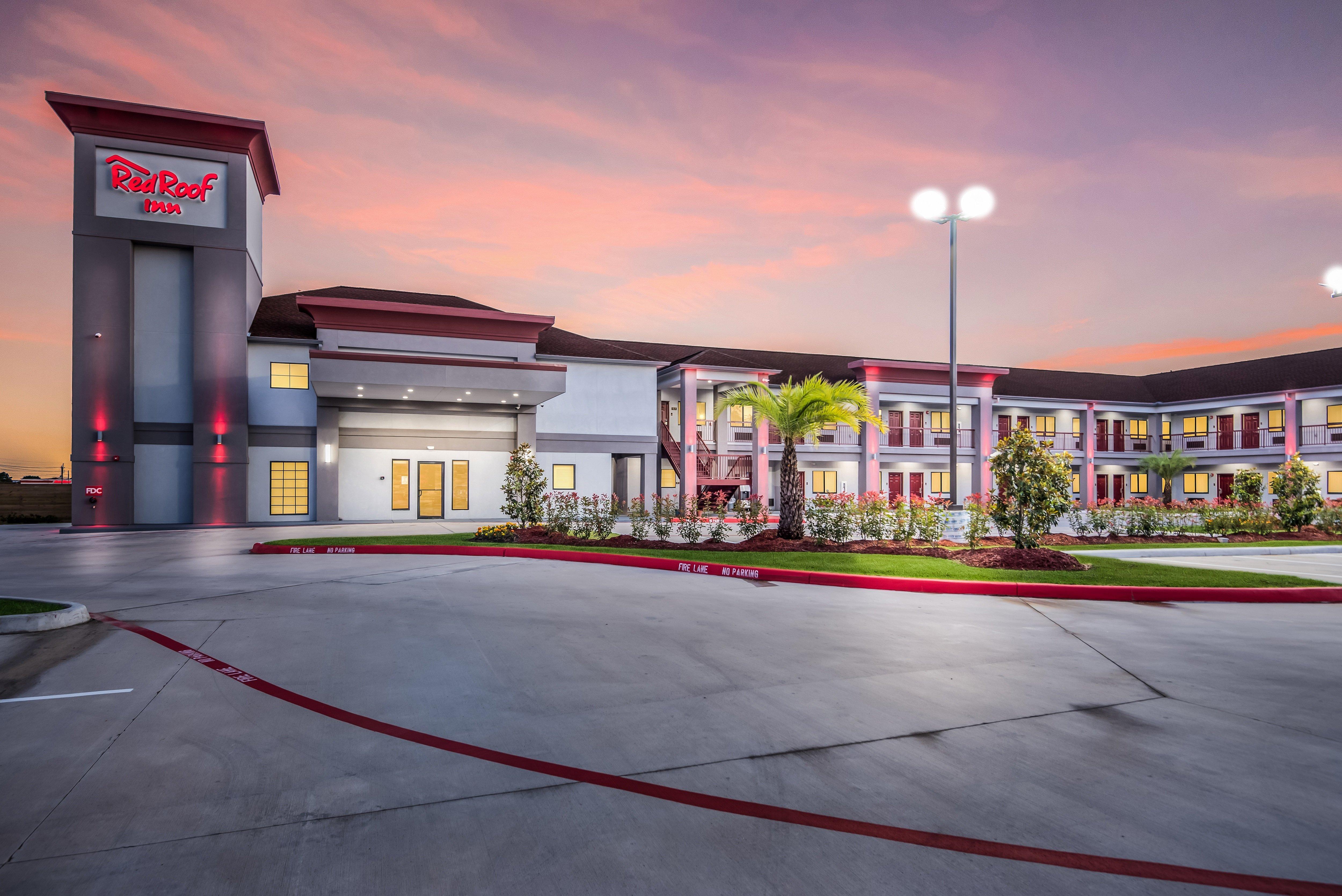 Red Roof Inn Бейтаун Екстер'єр фото