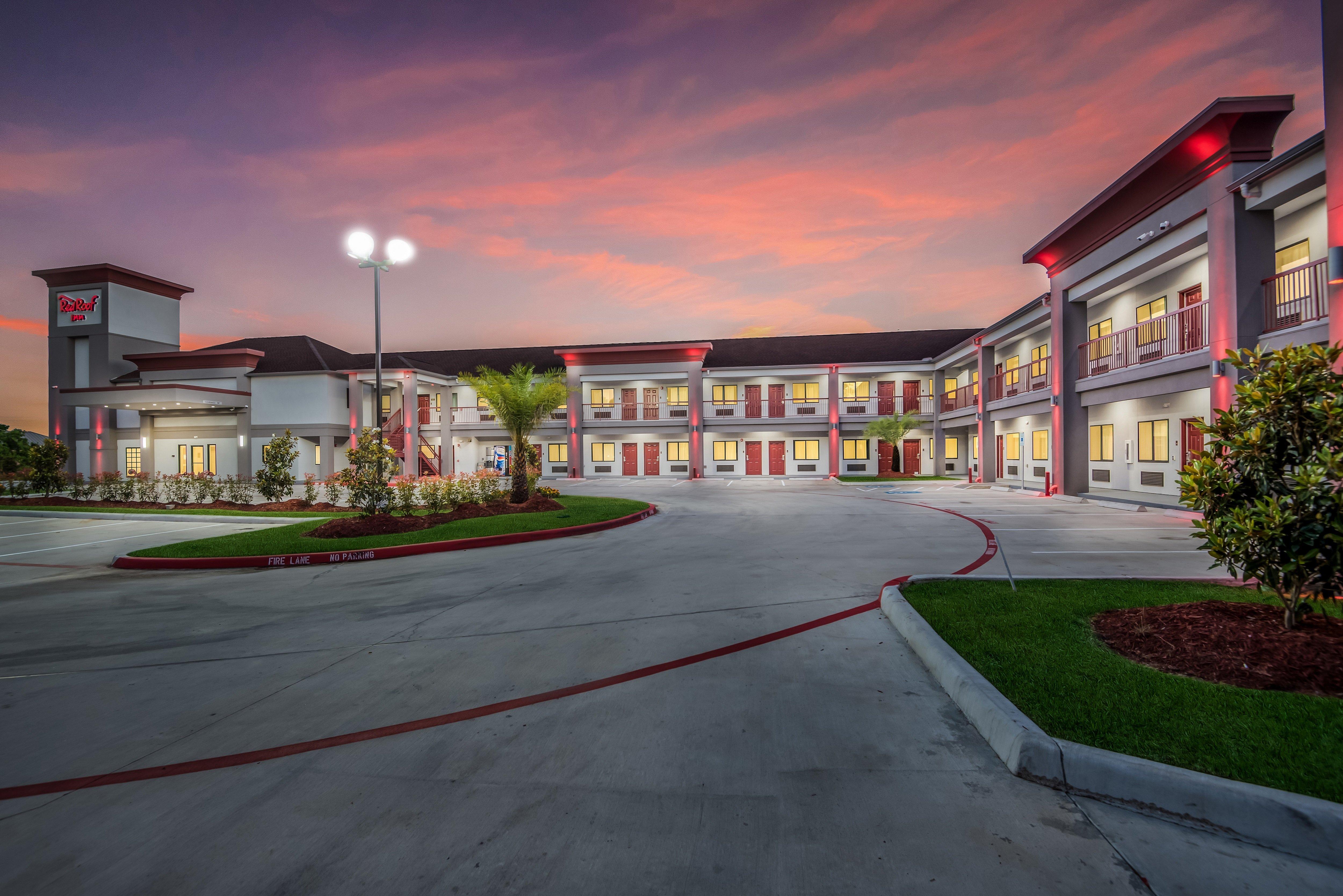 Red Roof Inn Бейтаун Екстер'єр фото